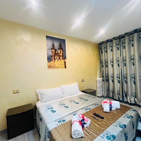 Santa Maria Accommodation Roma Ngoại thất bức ảnh