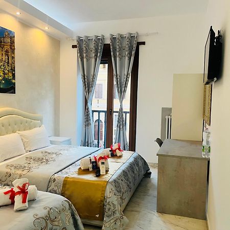 Santa Maria Accommodation Roma Ngoại thất bức ảnh
