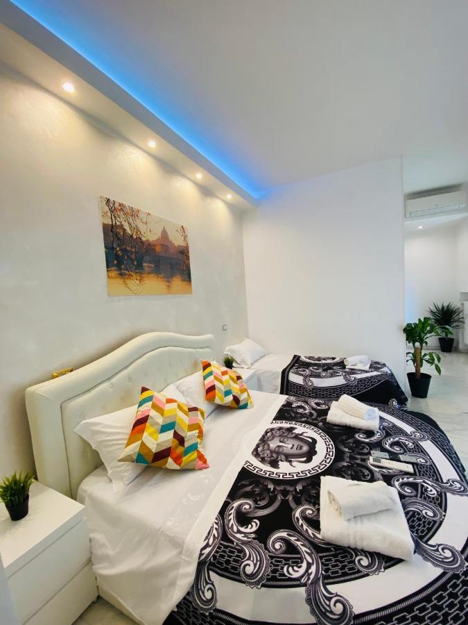 Santa Maria Accommodation Roma Ngoại thất bức ảnh