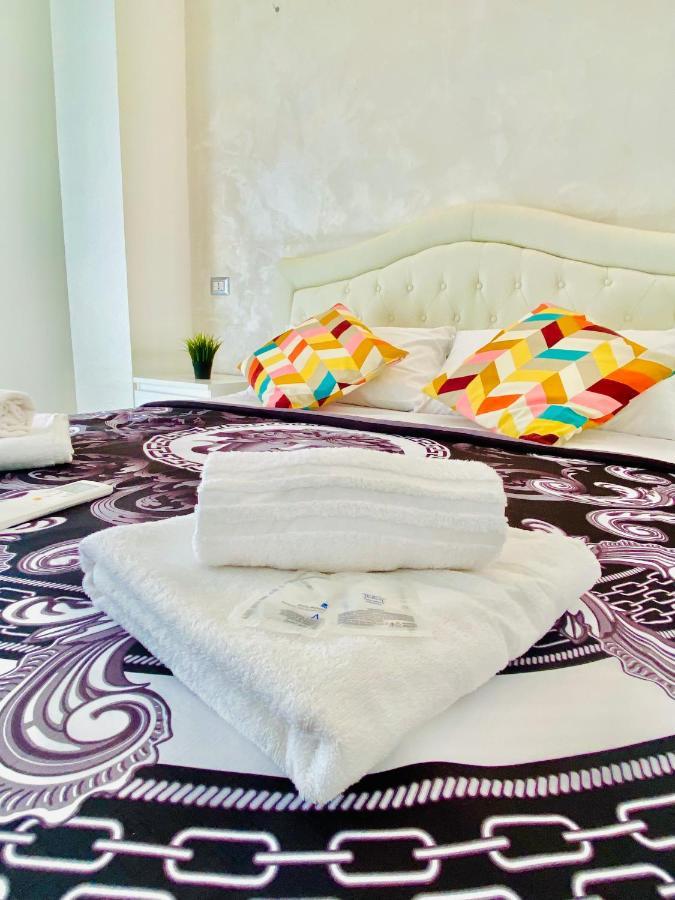 Santa Maria Accommodation Roma Ngoại thất bức ảnh