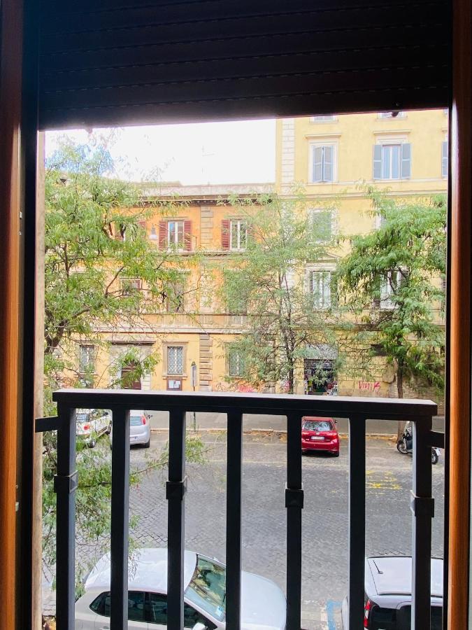 Santa Maria Accommodation Roma Ngoại thất bức ảnh