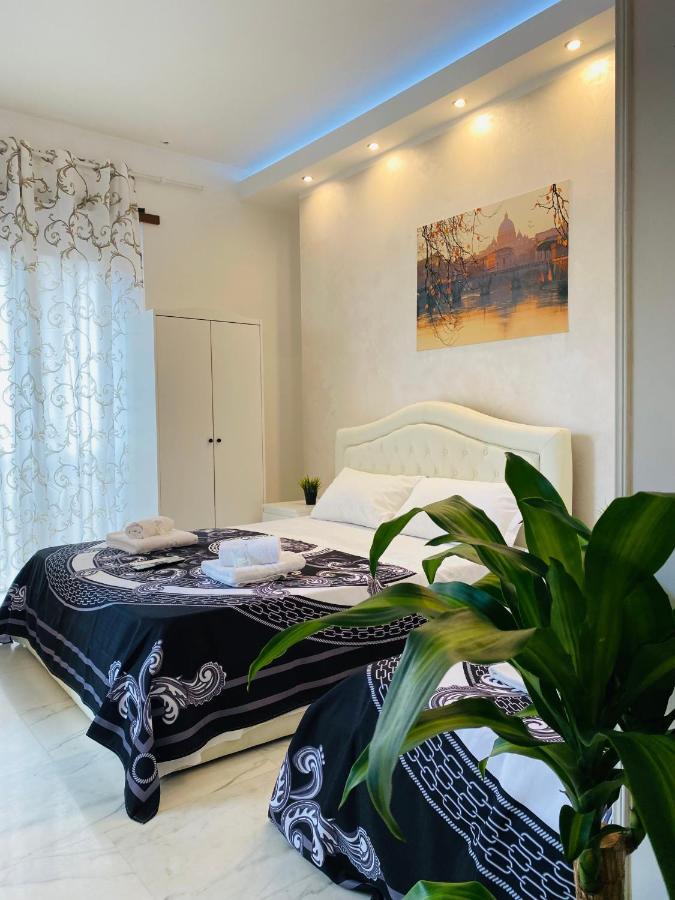 Santa Maria Accommodation Roma Ngoại thất bức ảnh
