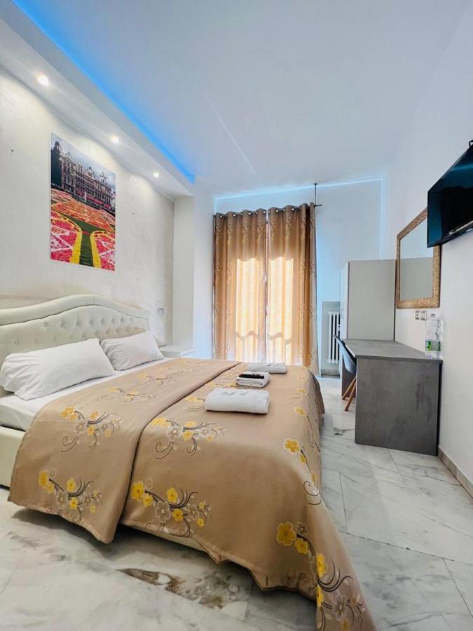 Santa Maria Accommodation Roma Ngoại thất bức ảnh