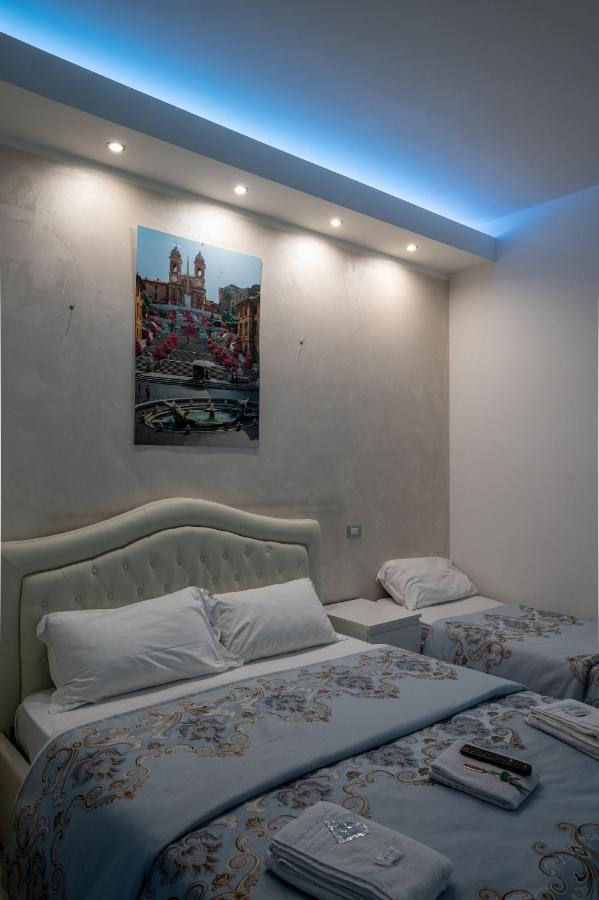 Santa Maria Accommodation Roma Ngoại thất bức ảnh