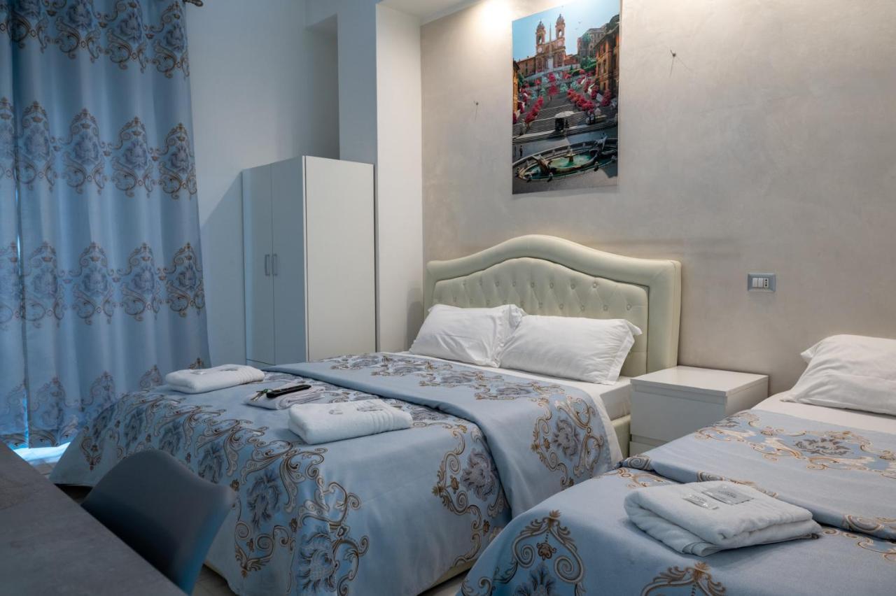 Santa Maria Accommodation Roma Ngoại thất bức ảnh