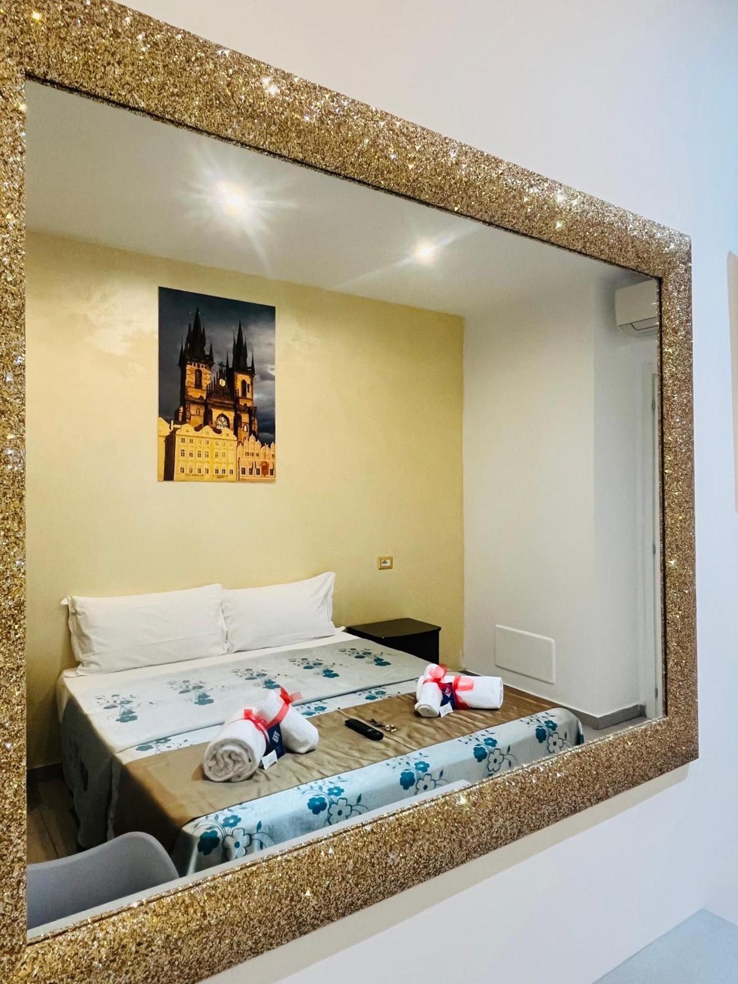 Santa Maria Accommodation Roma Ngoại thất bức ảnh