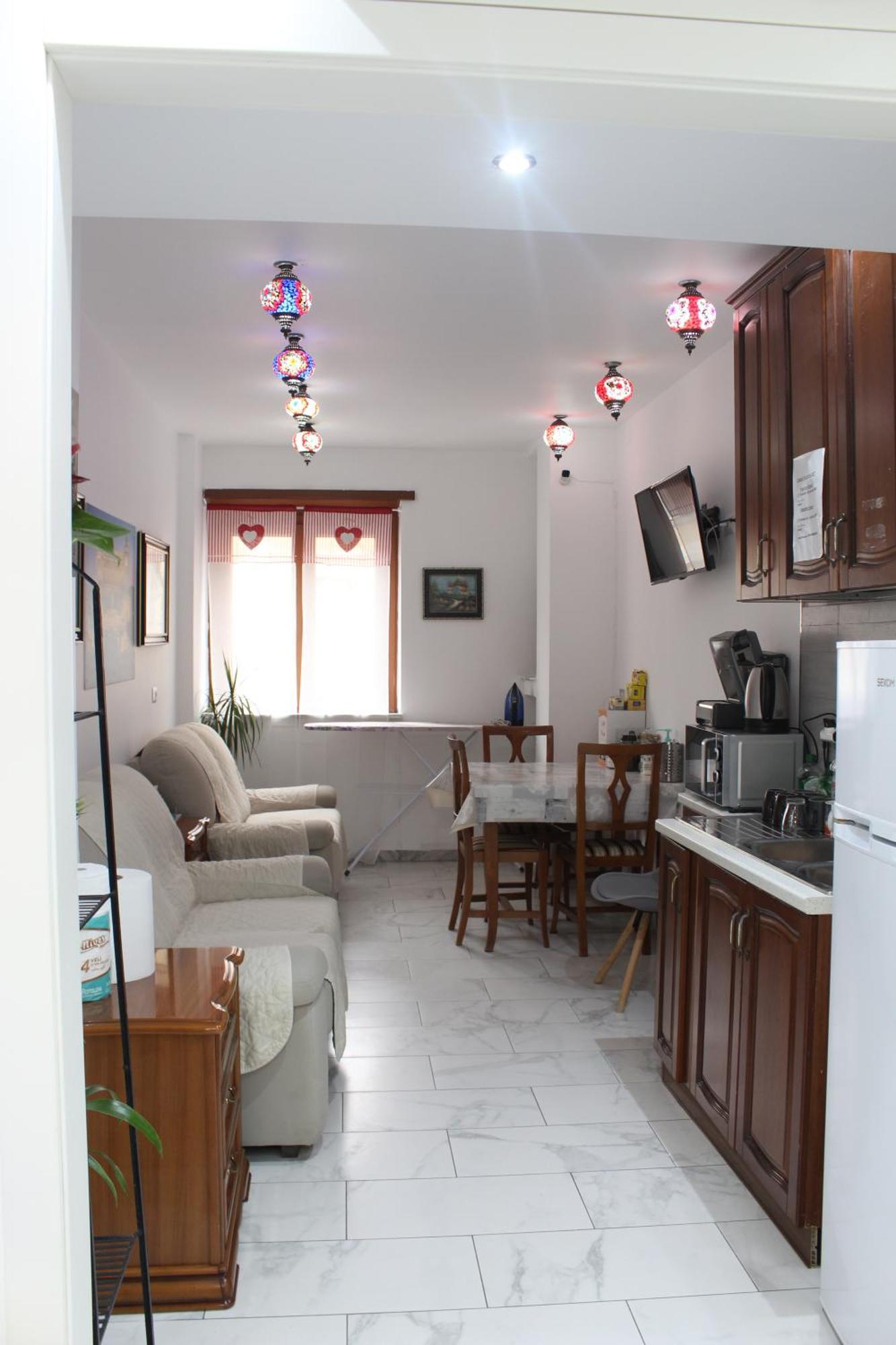 Santa Maria Accommodation Roma Ngoại thất bức ảnh