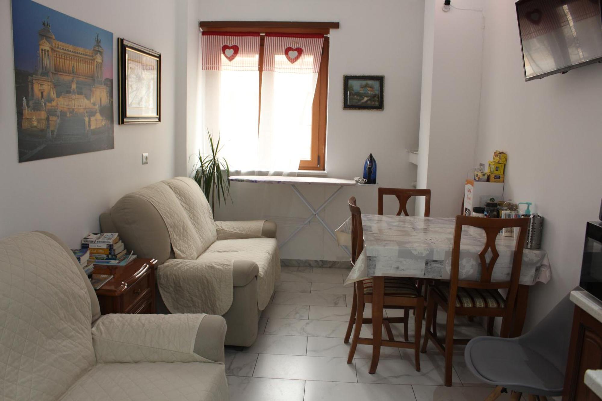 Santa Maria Accommodation Roma Ngoại thất bức ảnh