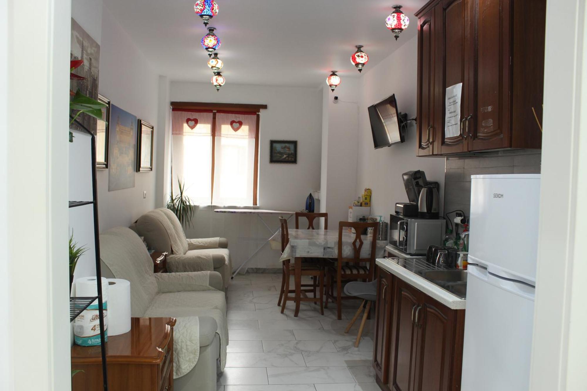 Santa Maria Accommodation Roma Ngoại thất bức ảnh