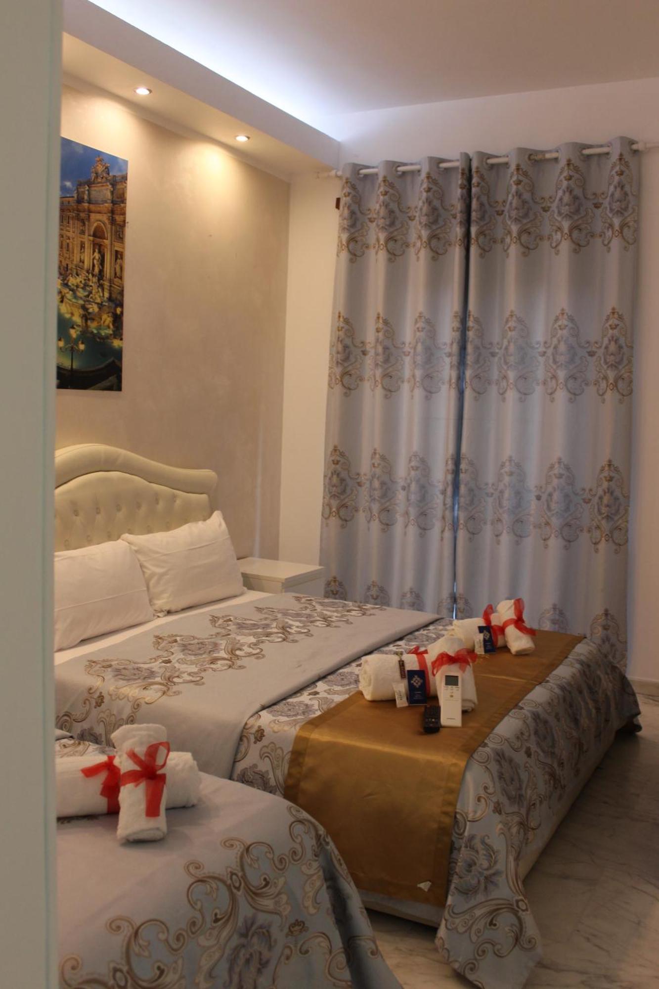 Santa Maria Accommodation Roma Ngoại thất bức ảnh
