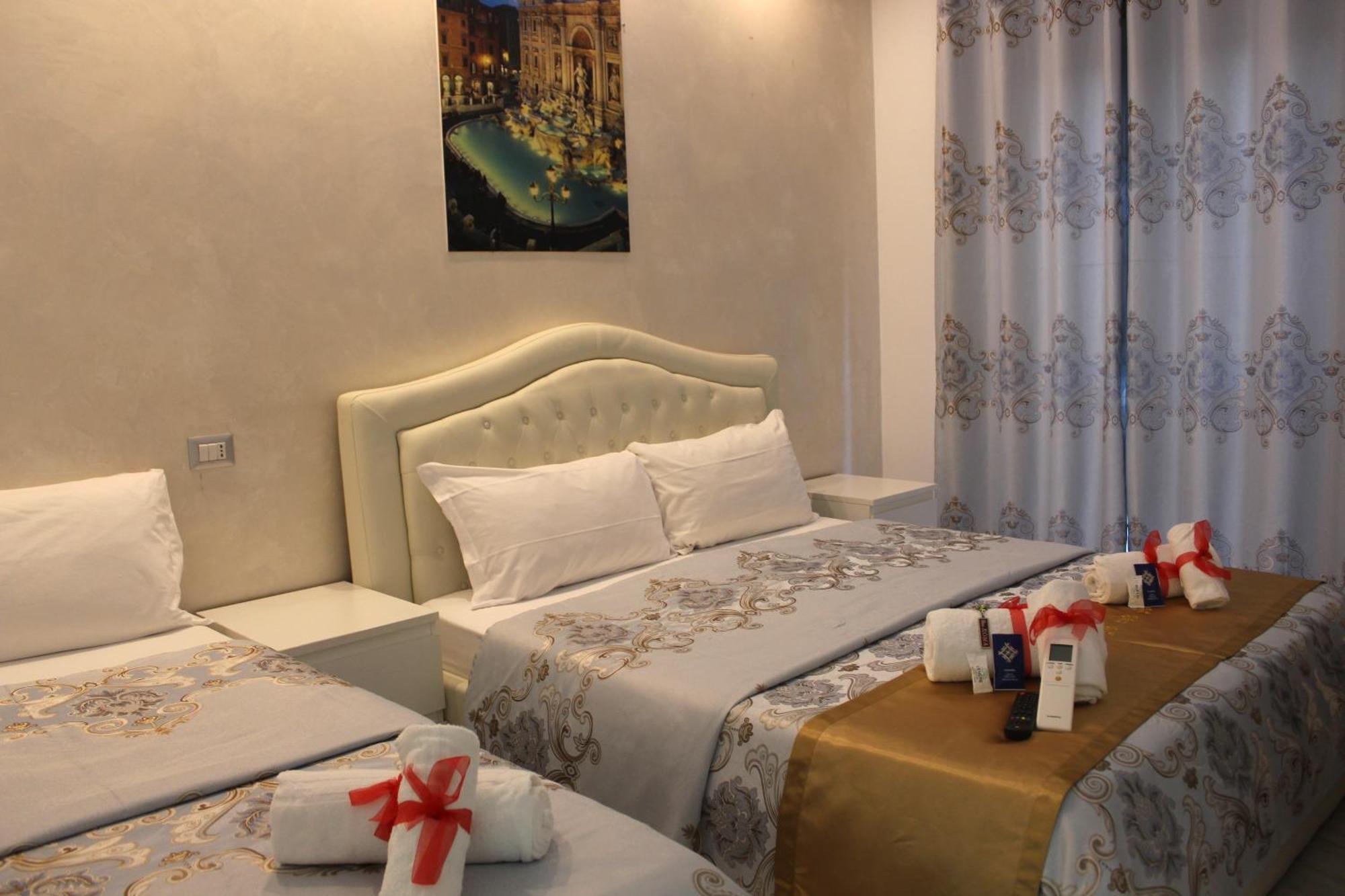 Santa Maria Accommodation Roma Ngoại thất bức ảnh