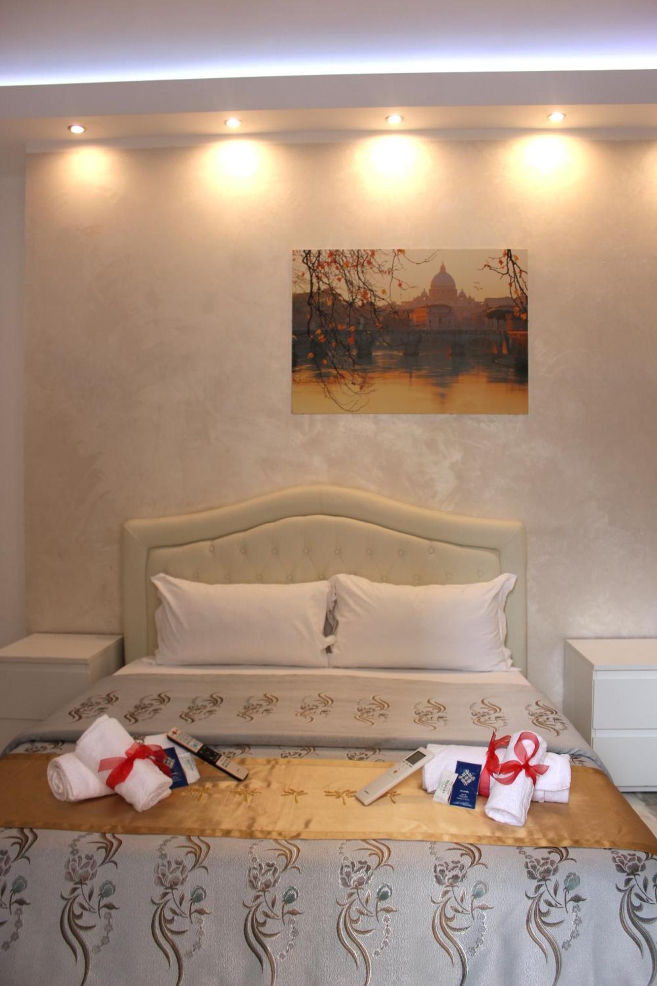 Santa Maria Accommodation Roma Ngoại thất bức ảnh
