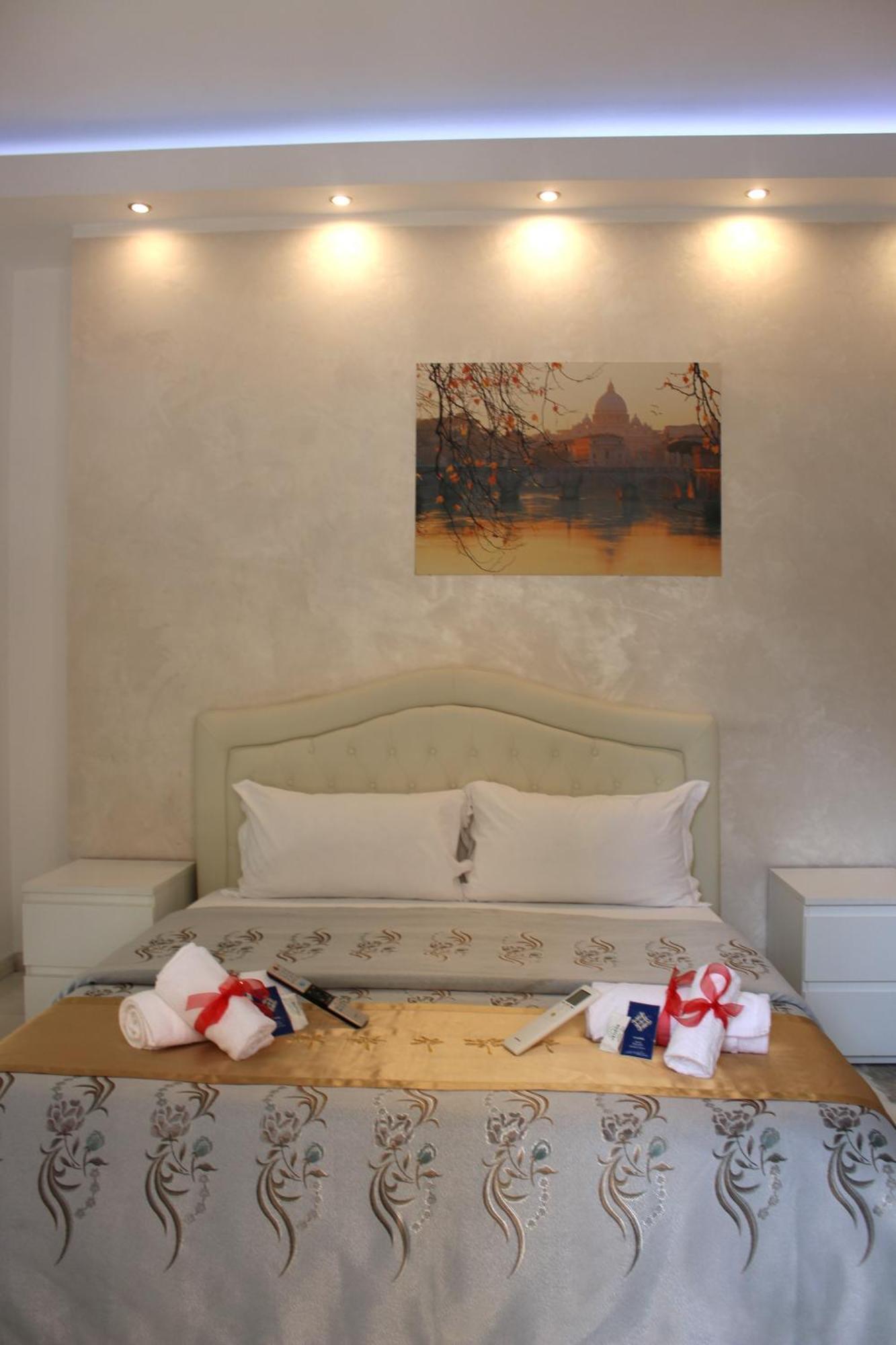 Santa Maria Accommodation Roma Ngoại thất bức ảnh